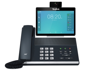 Yealink VP59 VoIP Phone