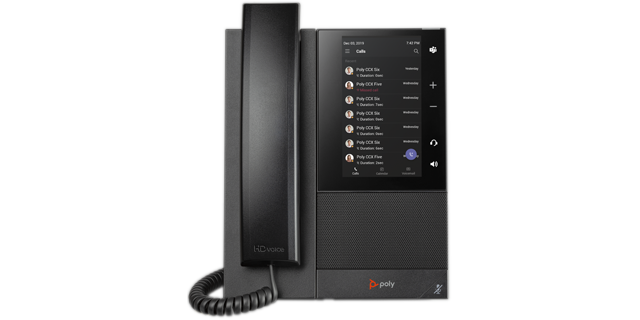 Poly CCX 500 VoIP Phone