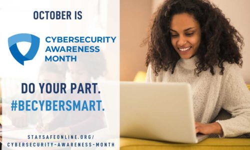 Cybersecurity Awareness Month